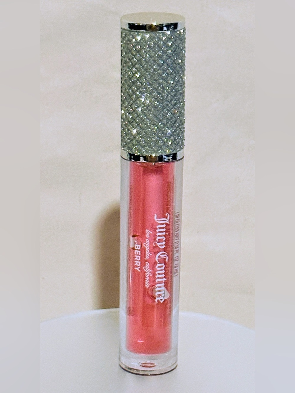 Juicy Couture Sparkling Berry Lip Gloss